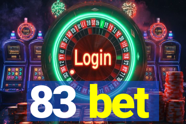 83 bet